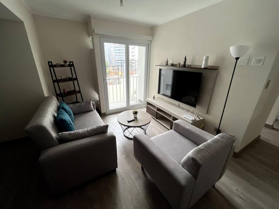 Luxury Apartment In Miraflores With Rooftop Pool Lima Exterior foto