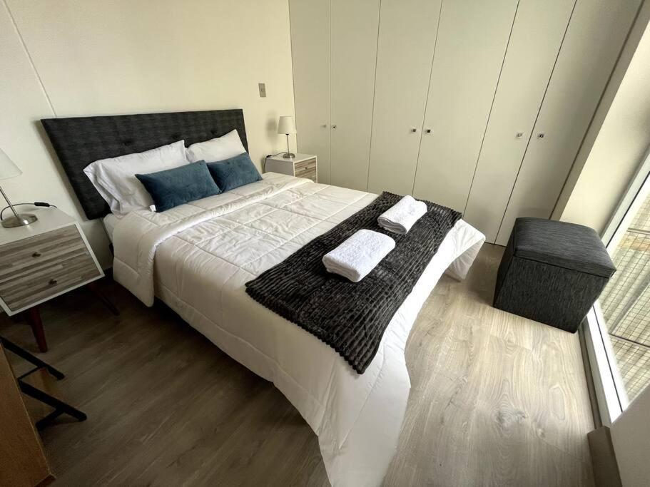 Luxury Apartment In Miraflores With Rooftop Pool Lima Exterior foto