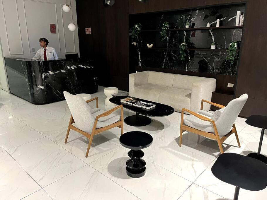 Luxury Apartment In Miraflores With Rooftop Pool Lima Exterior foto