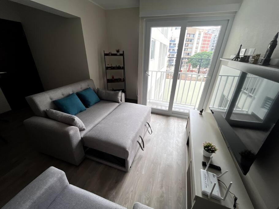 Luxury Apartment In Miraflores With Rooftop Pool Lima Exterior foto