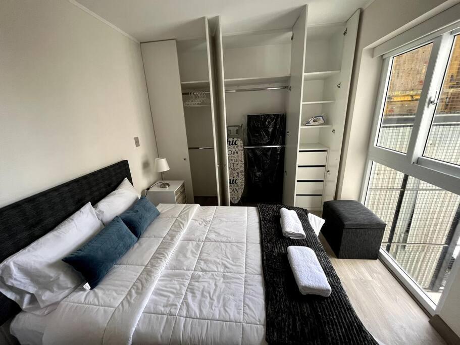 Luxury Apartment In Miraflores With Rooftop Pool Lima Exterior foto