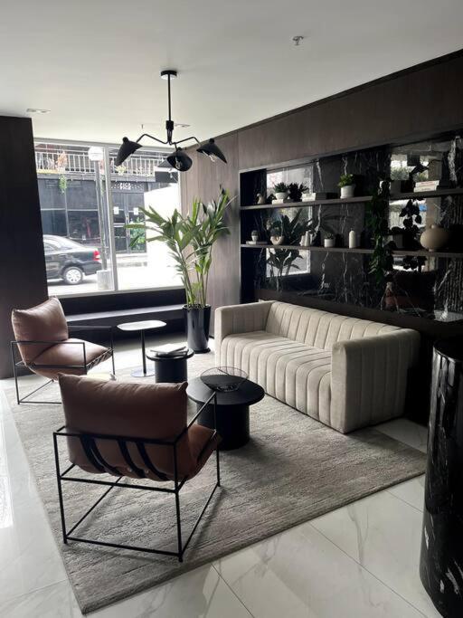 Luxury Apartment In Miraflores With Rooftop Pool Lima Exterior foto