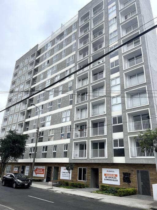 Luxury Apartment In Miraflores With Rooftop Pool Lima Exterior foto