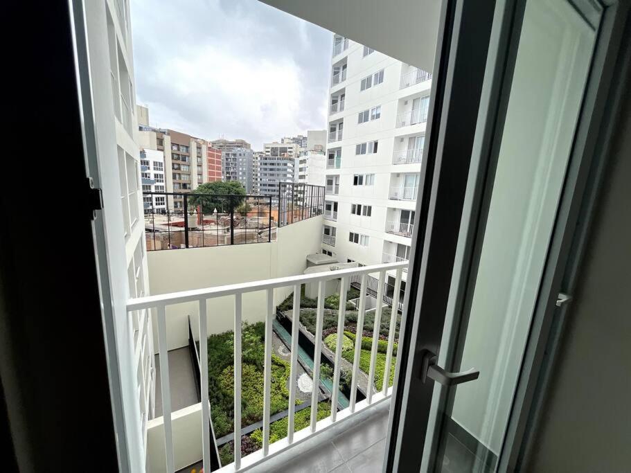 Luxury Apartment In Miraflores With Rooftop Pool Lima Exterior foto